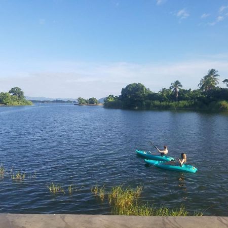 Isleta El Recedo, Entire Island With Personal Staff Hotell Granada Exteriör bild